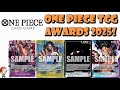 The One Piece TCG Awards 2025 Year In Review Best Cards Best Deck