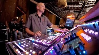 Video thumbnail for Brian Montgomery: Monitors for Santana on SSL Live L500 by SSLvideos