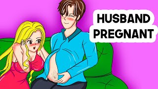 Pregnant Cynthia with Catgirlism by Barn-Flakes (No Catgirlism) - ViDoe