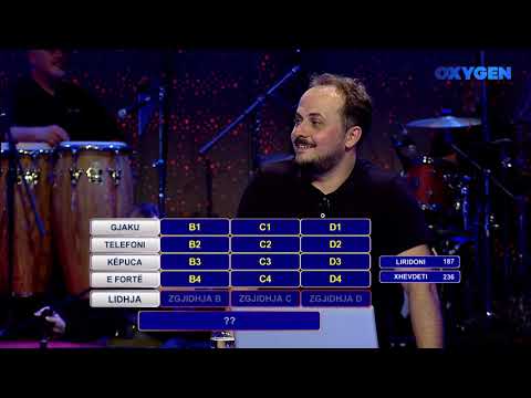 OXYGEN Pjesa 3 - Kuizi 20.06.2020