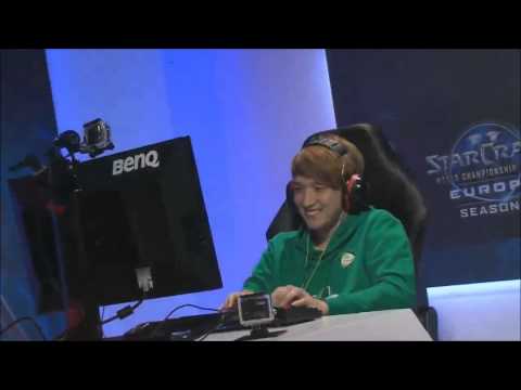 The WCS EU Season 3 Champion!