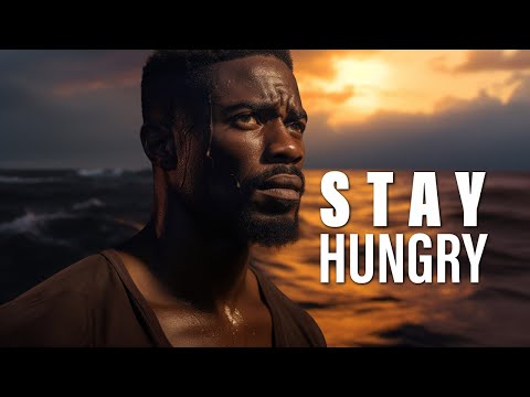 Elevate Your Drive | Stay Hungry for Success with Tony Robbins