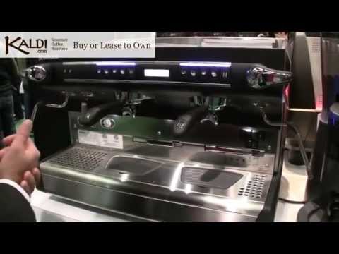 Rancilio Classe 9 Commercial Espresso Machine