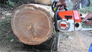 Stihl 034 AV