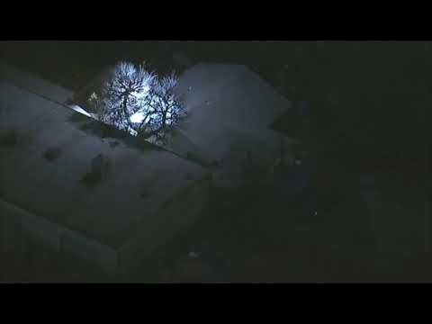 Ford Mustang HighSpeed Car Chase - San Fernando Valley