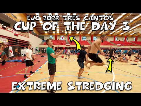 Extreme Stredging!!!  - EJC 2022 Cup of the Day 3