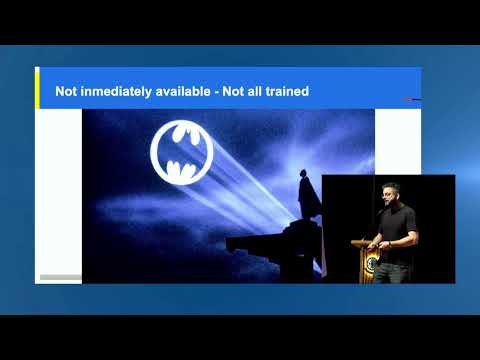 YouTube video