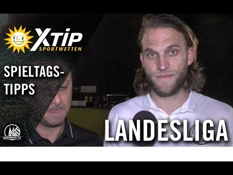 XTiP Spieltagstipp mit Sahin Yildirim und Kai Euler (beide SpVg Frechen 20) - 3. Spieltag