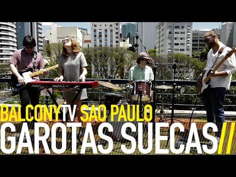 GAROTAS SUECAS - MAL EDUCADO (BalconyTV)
