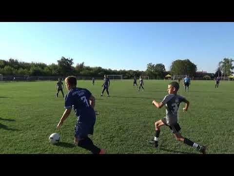 AF SOMBOR - FK SENJAK (VA) / 1 : 4 / G2012 // FINALE // RABONA KUP