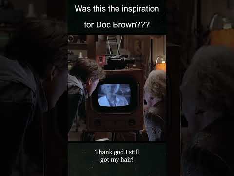 Uncovering the Mystery of Doc Brown's Inspiration!