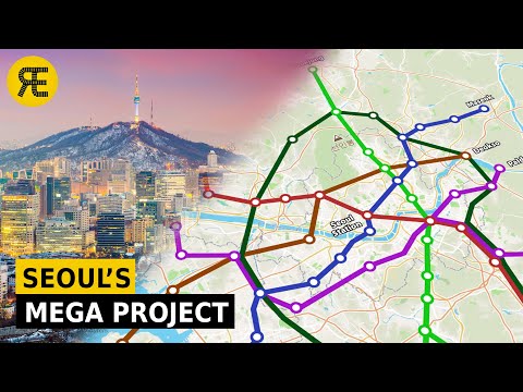 Why Korea Built The World's Fastest Subway System