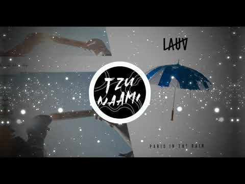Said the Sky & Kwesi x Lauv - All I Got is Paris in the Rain [TZUNAAMI MASHUP]