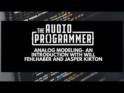 Analog Modeling- An Introduction with Will Fehlhaber and Jasper Kirton
