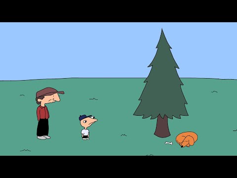 Was That Tree Always There?