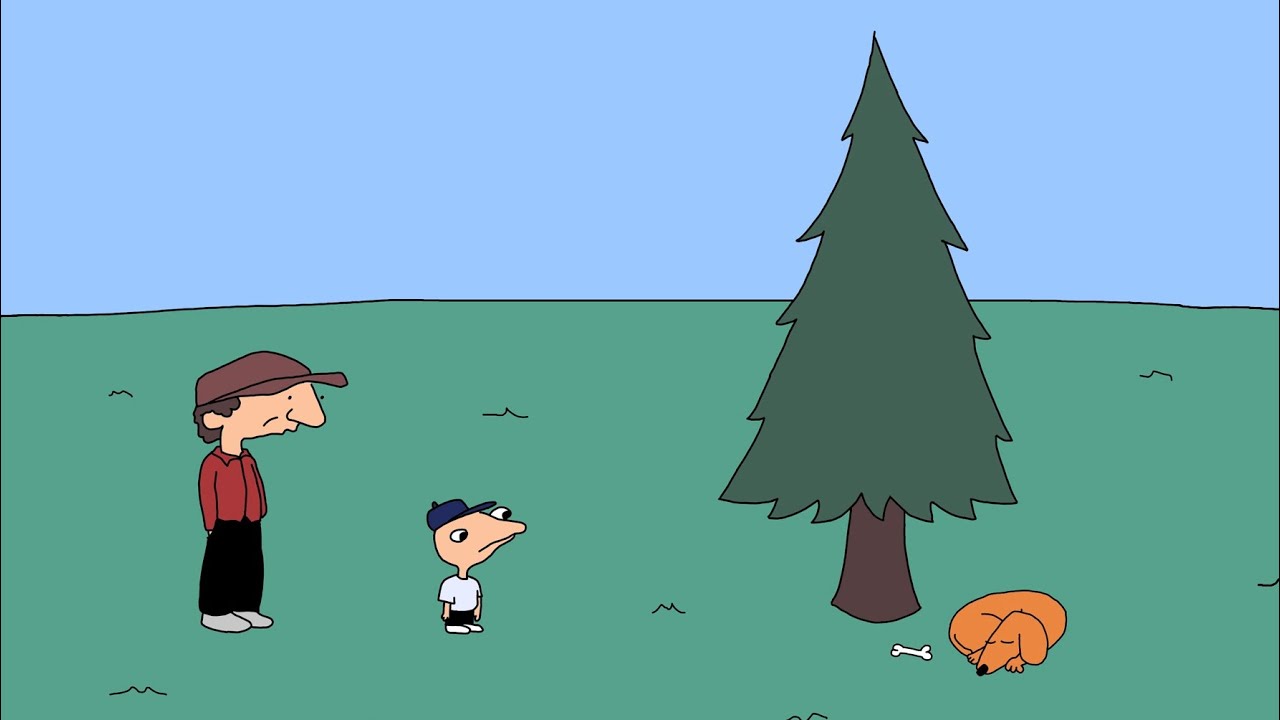 Was That Tree Always There?