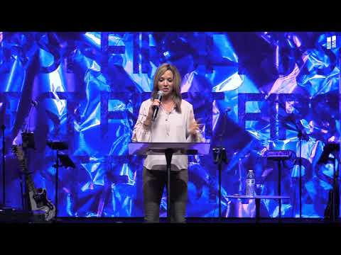 Prophetic Intercession for 2021 | Jennifer Eivaz