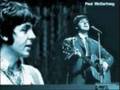 Paul McCartney / Carl Perkins - My Old Friend ...