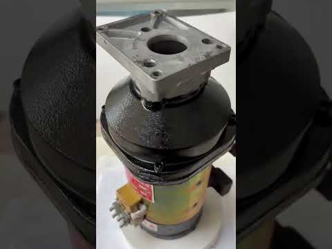 2026 DC Series Motor for FLAND EL45 Wheel Loader-cover-image