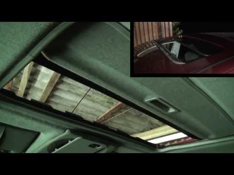 Ford Focus mk1, el. šiber ( power sun roof )