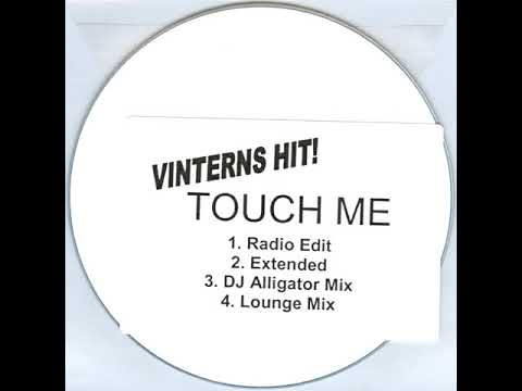 Gunther Feat. Samantha Fox - Touch Me (Extended) 2004