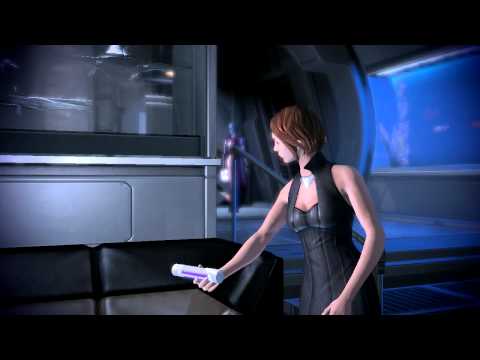 Mass Effect 2: The Lair of the Shadow Broker, Pt.9 "Love, Again"