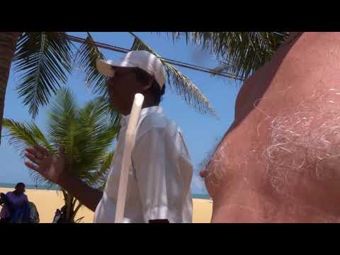 SRI LANKA B&B NEGOMBO BEACH COLOMBO 2019