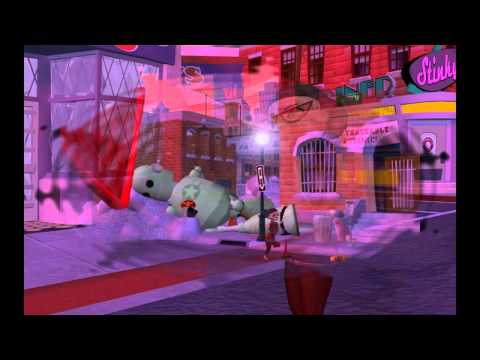 Sam & Max : Episode 202 : Moai Better Blues PC