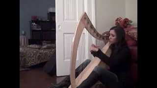 "La Serenissima" by Loreena McKennitt on folk harp