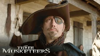 D'Artagnan Challenges Rochefort And Loses | The Three Musketeers (2011)