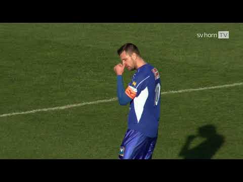 25. Runde RLO: FCM Traiskirchen vs. SV Horn