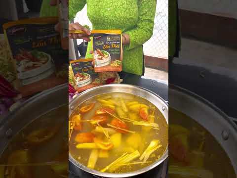 Cách Nấu Lẩu Thái Chua Cay Đơn Giản Tại Nhà Chuẩn Vị Miền Tây #ngườimiềntâytv #nmmt #cooking