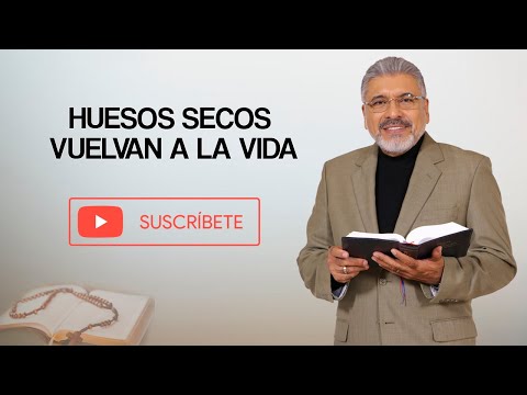 Catholic Sermon 8 | DRY BONES COME BACK TO LIFE - SALVADOR GOMEZ