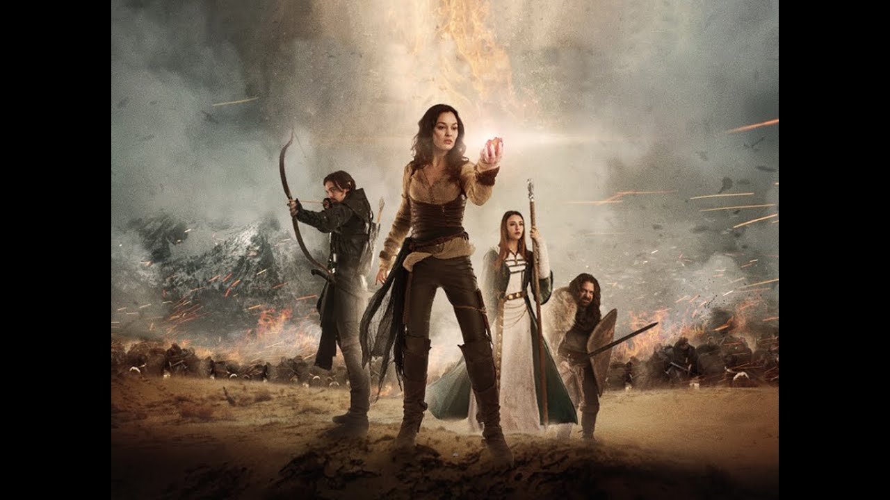 Miniature de la vidéo Mythica 3: The Necromancer - Official Trailer du film Mythica : La nécromancienne