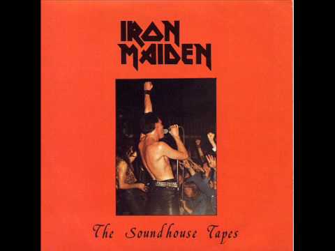 Iron Maiden - Prowler - The Soundhouse Tapes