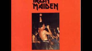 Iron Maiden - Prowler - The Soundhouse Tapes