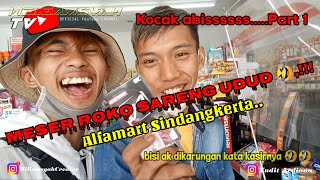 Download lagu vlog part1//Holiday pantai karangtaulan bareng teman dan YouTuber Sandy Cs Music - kocak abisssssss mp3