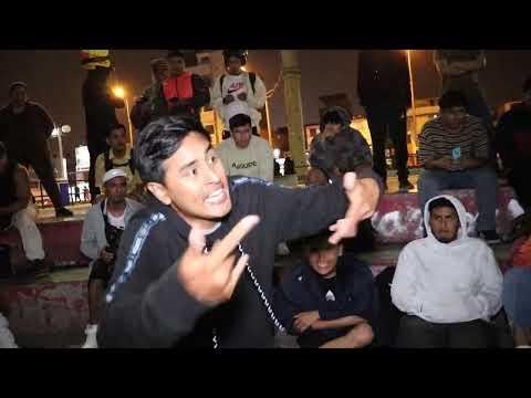 DIEGO MC vs BALA vs KING BUFON - OCTAVOS - ULTIMO VERSO FECHA RUMBO A LA INTER CALLEJERA