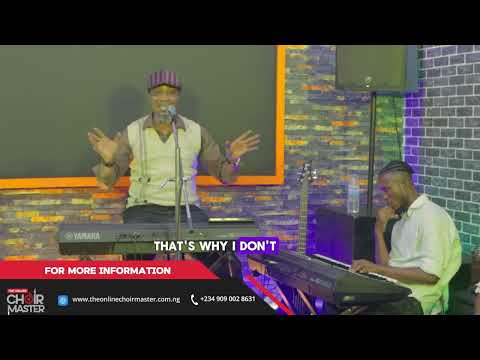 AS A WORSHIP LEADER, LEARN HOW TO SING SOFTLY