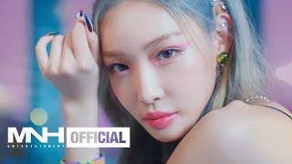 Musik-Video-Miniaturansicht zu Sparkling Songtext von CHUNG HA