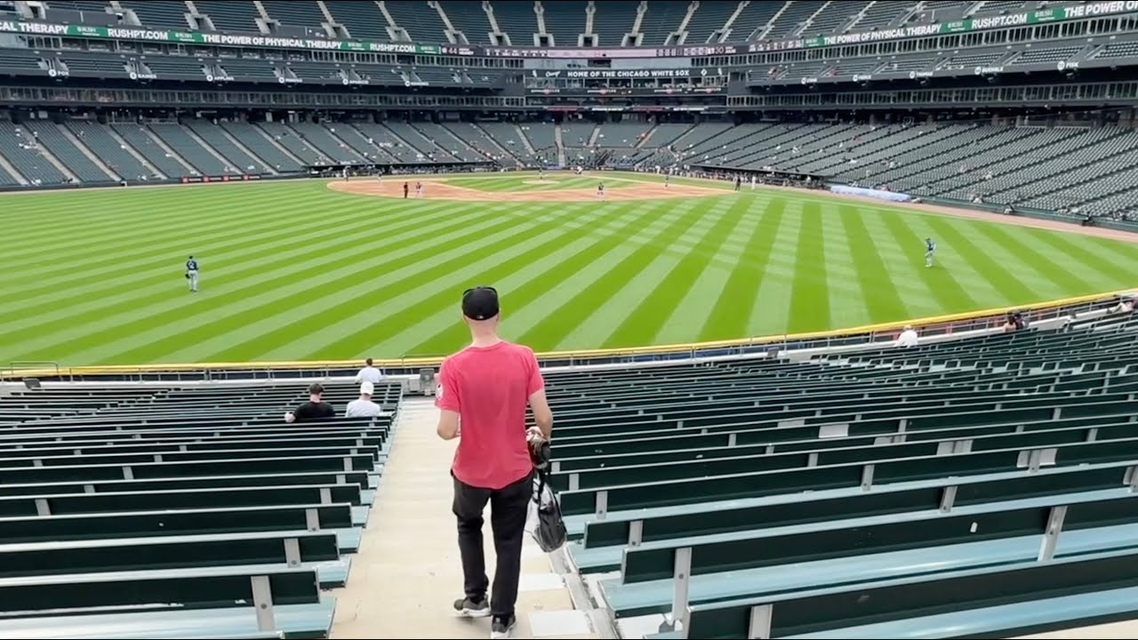 SMALLEST CROWD EVER for the WORST TEAM IN HISTORY