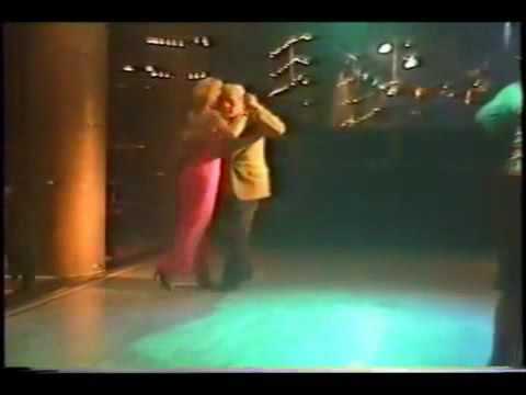 Tango milonguero - Secuencias milongueras: Ricardo Vidort  (tango 1)