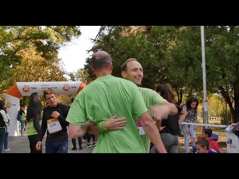 3.000m Herbalife Nutrition run at Sofia Marathon 2018