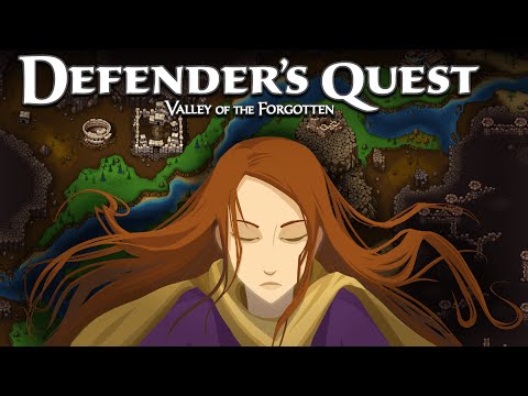 Tower defense meets RPG in ambitious Defender's Quest – Destructoid