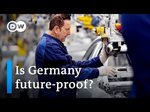 What Germany needs to kickstart its economy | DW Business