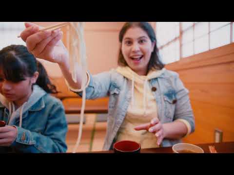 湯澤&南魚沼　夏天&秋天