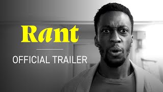Rant Official Trailer