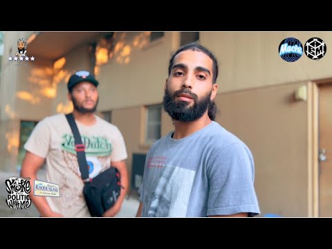 Welcome To Hartford Projects, Prov City Rhode Island | HoodVlog