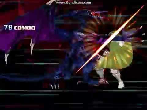 MUGEN WIPs - Ridley progress 2