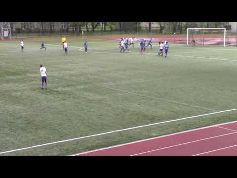 U-13 AFA Olaine - Grobiņas SC/KFC (Highlights)
